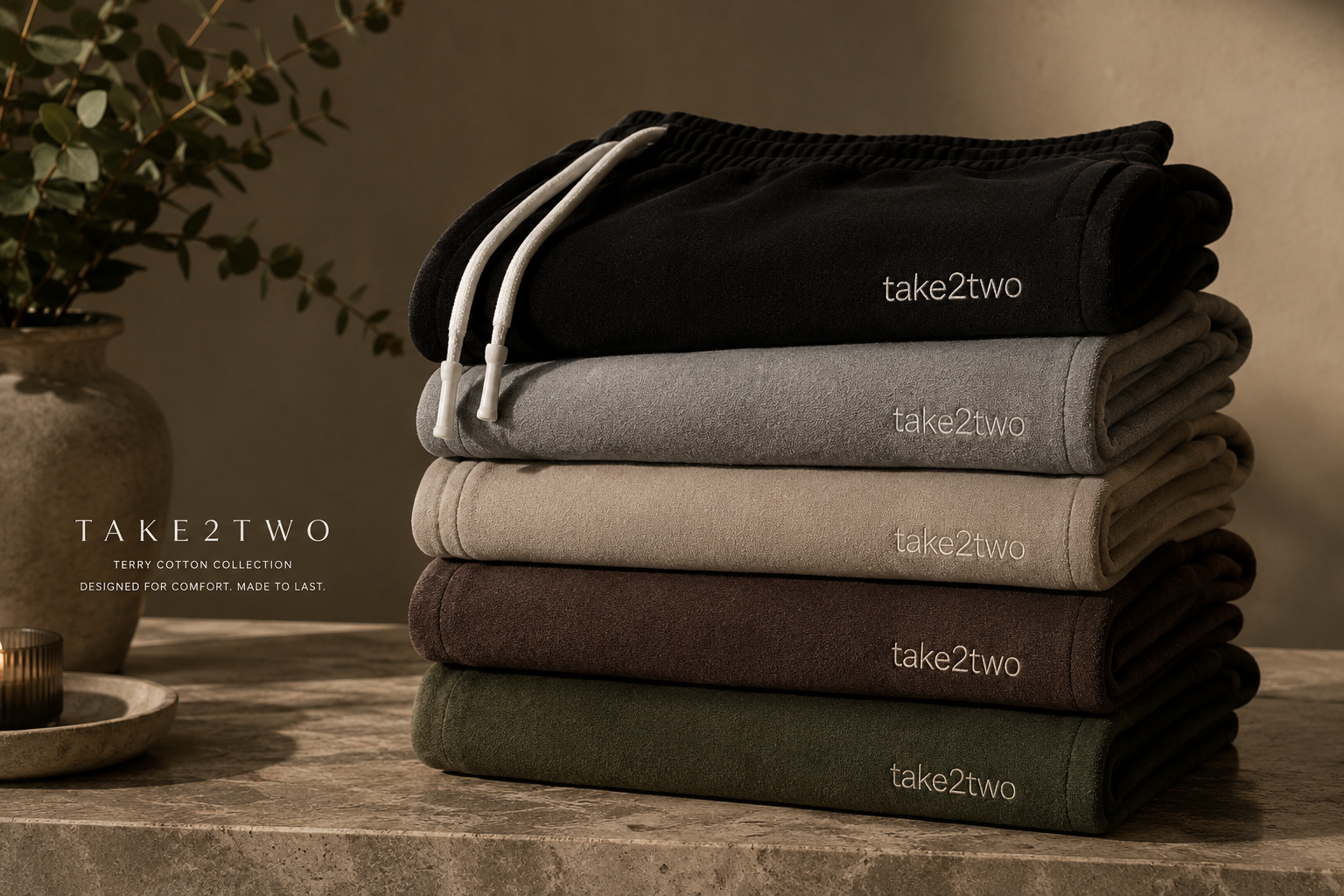 Heavy Weight Bottoms