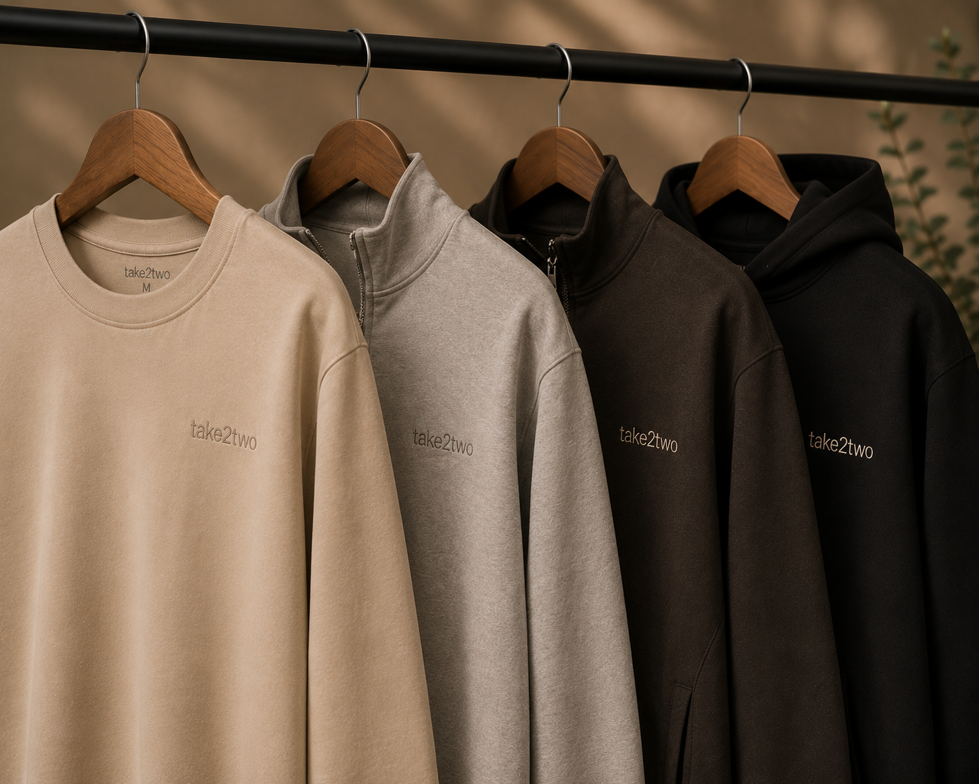 Heavy Weight Sweatshirts