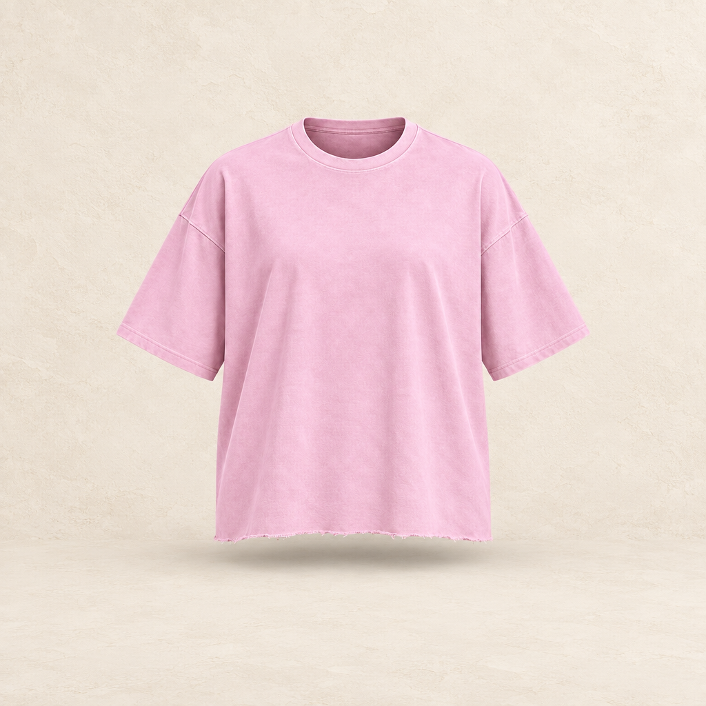 The Roughcut Oversize