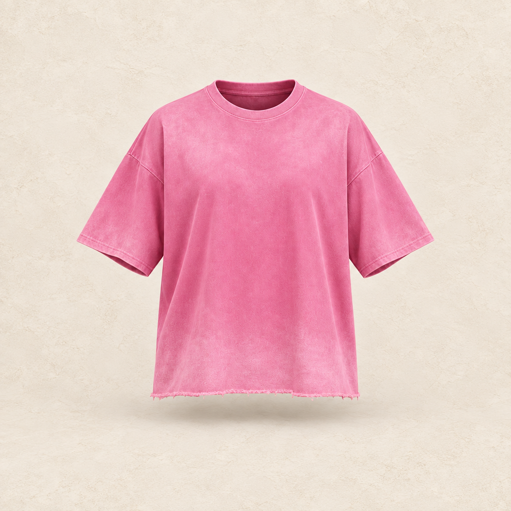 The Roughcut Oversize
