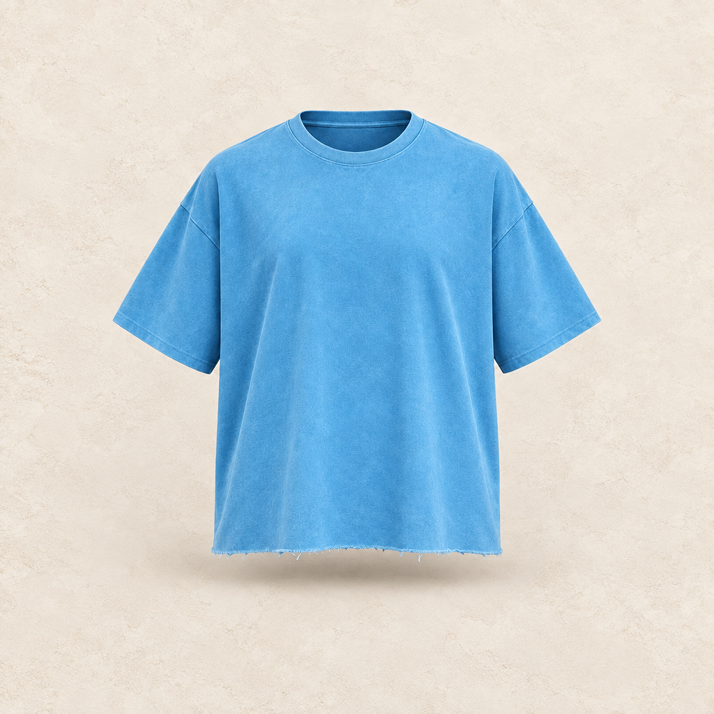 The Roughcut Oversize
