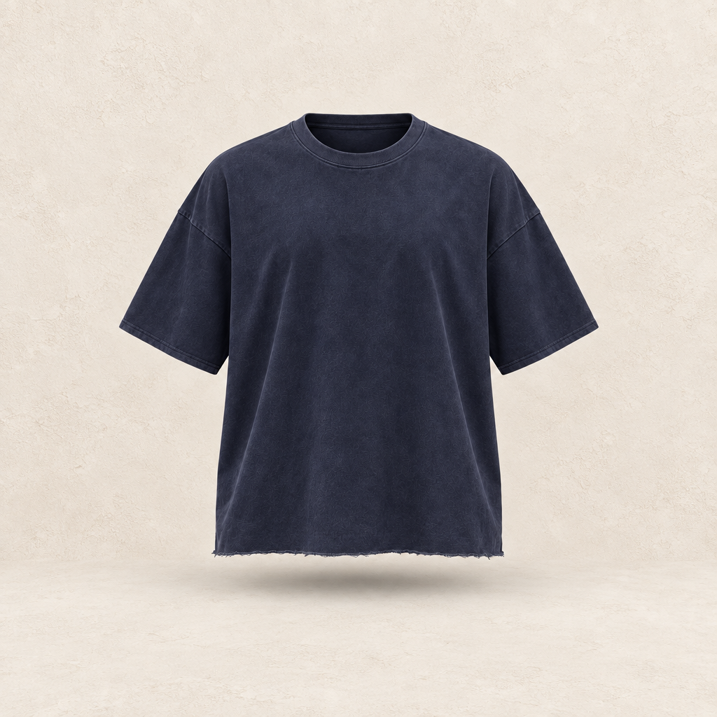 The Roughcut Oversize