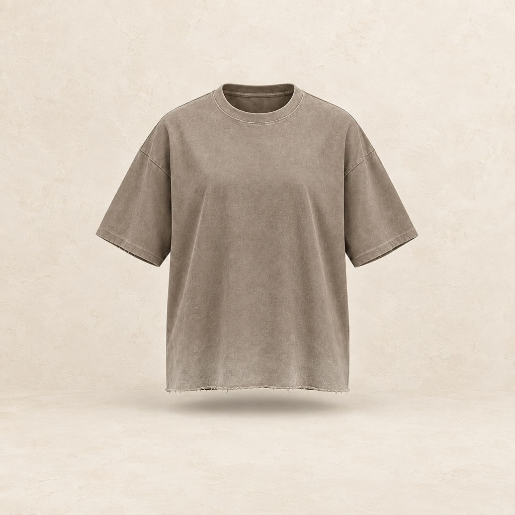 The Roughcut Oversize