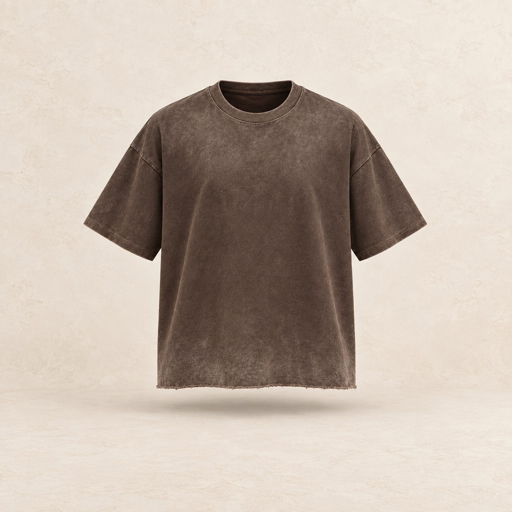 The Roughcut Oversize