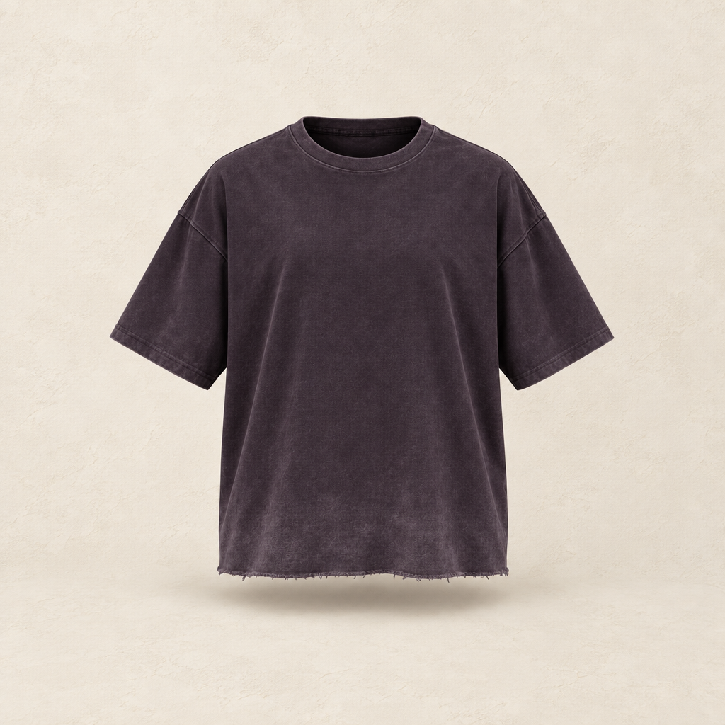 The Roughcut Oversize
