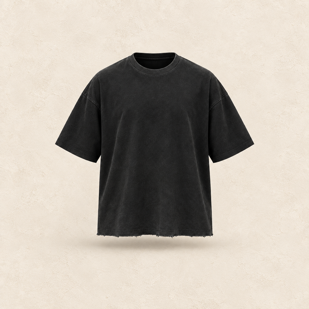 The Roughcut Oversize