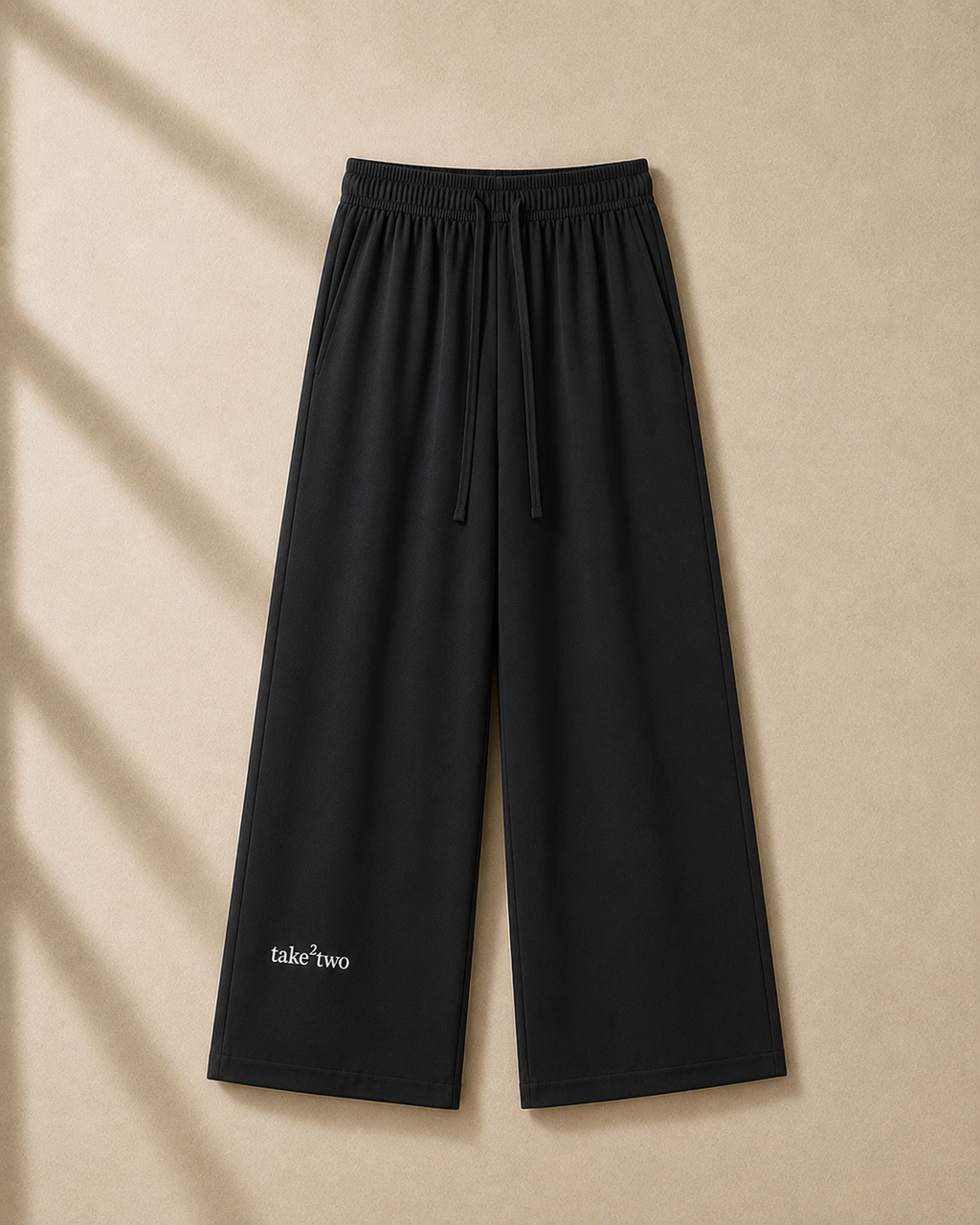 Flow With Me Cotton Pants