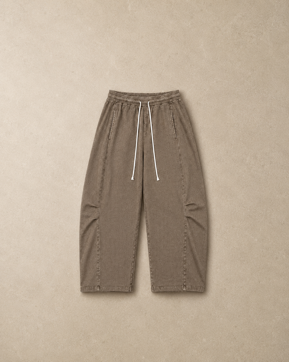 Barrel Leg Pant
