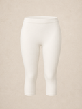 260GSM Cotton Capri Legging