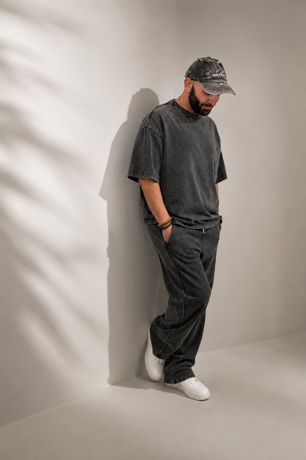 Straight Leg Pant