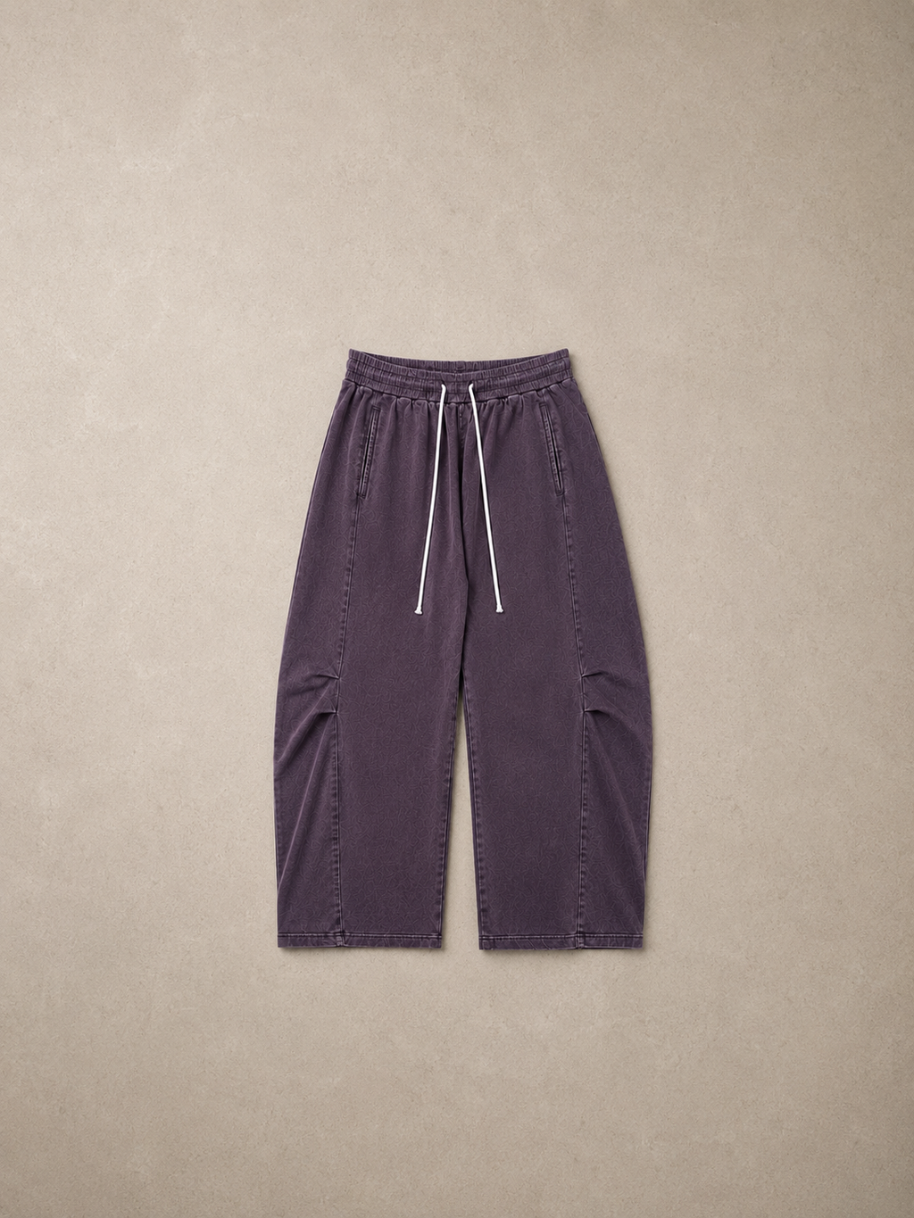 Barrel Leg Pant