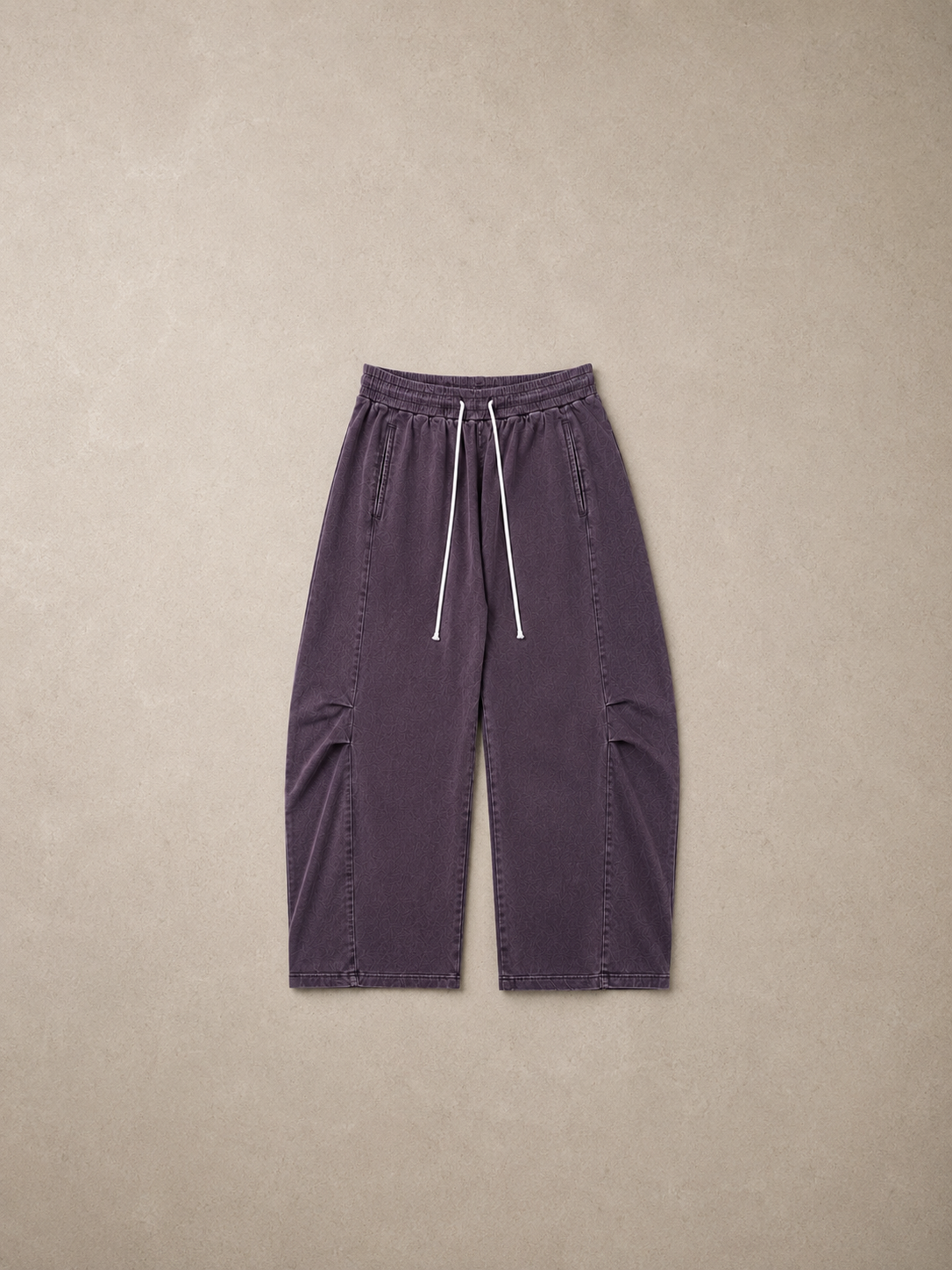 Barrel Leg Pant