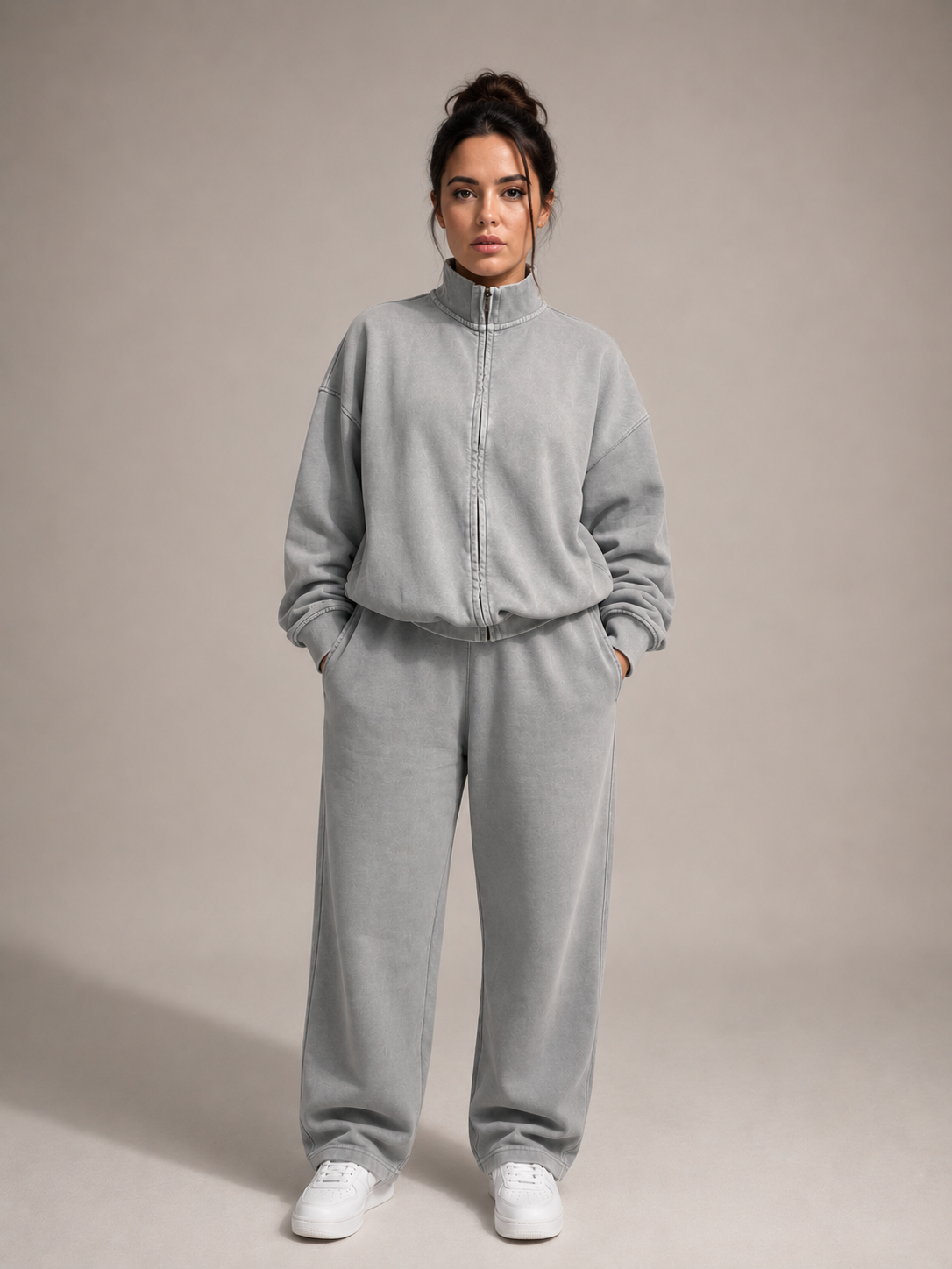 Full-Zip Jacket