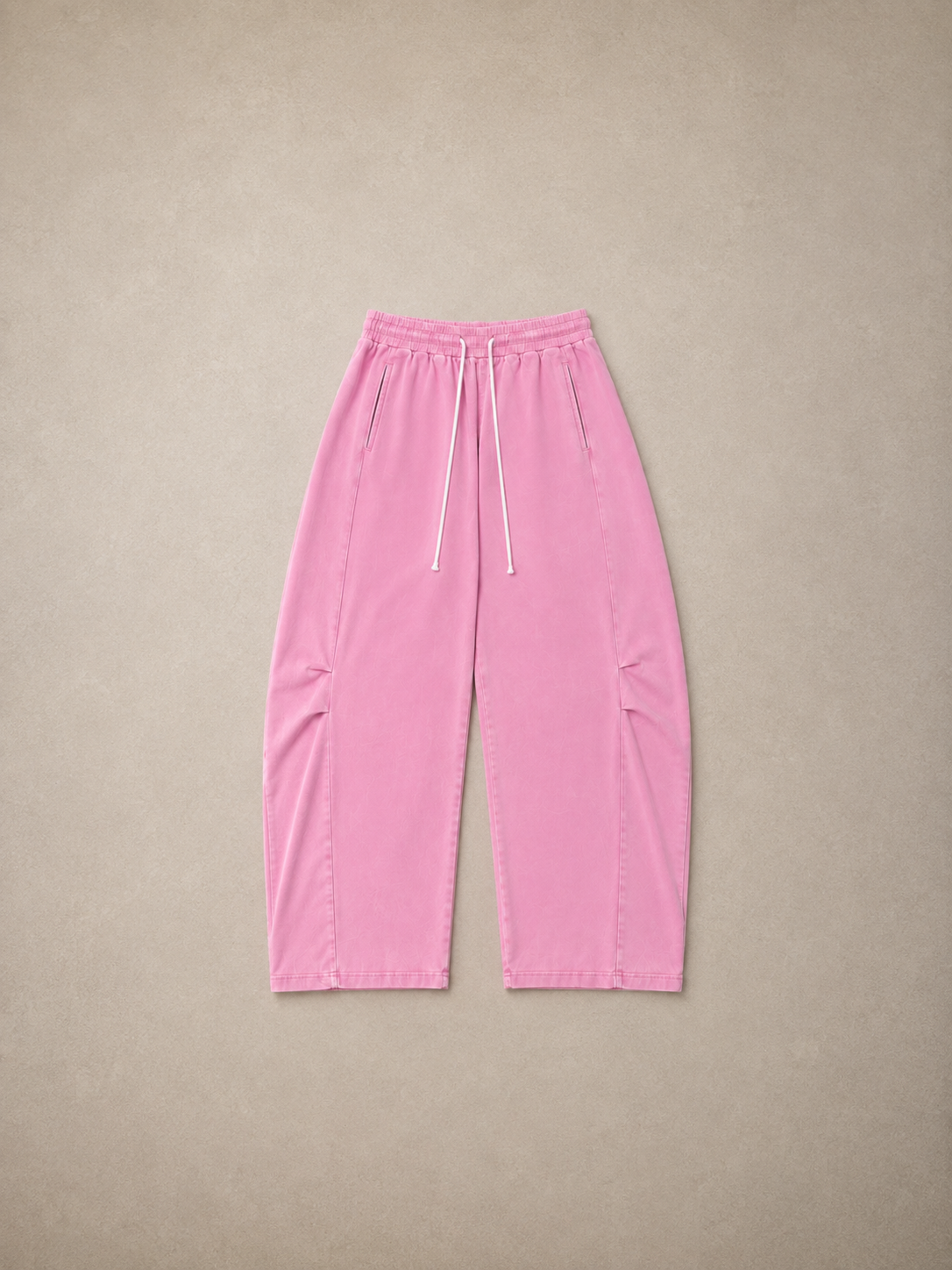 Barrel Leg Pant