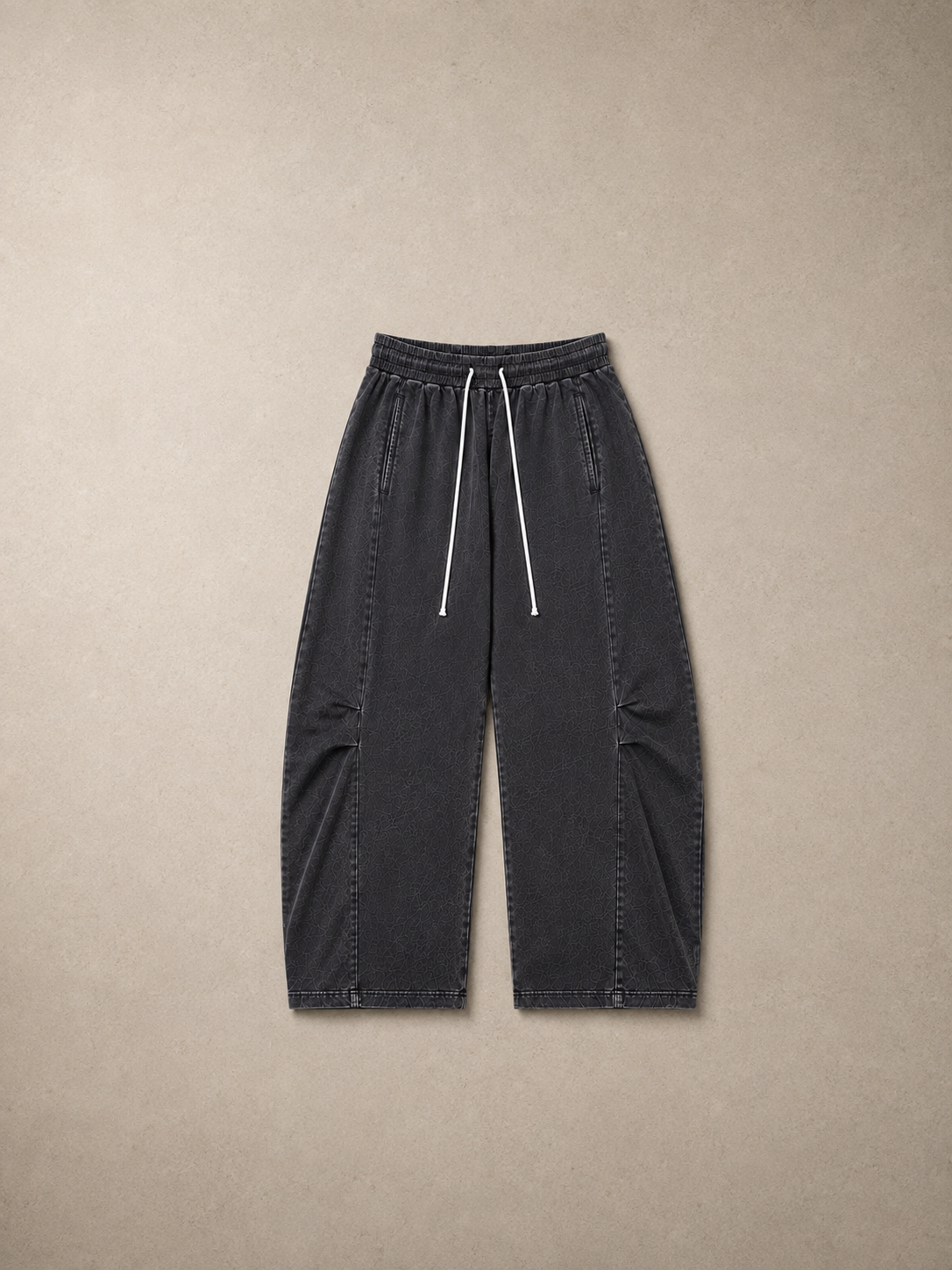 Barrel Leg Pant