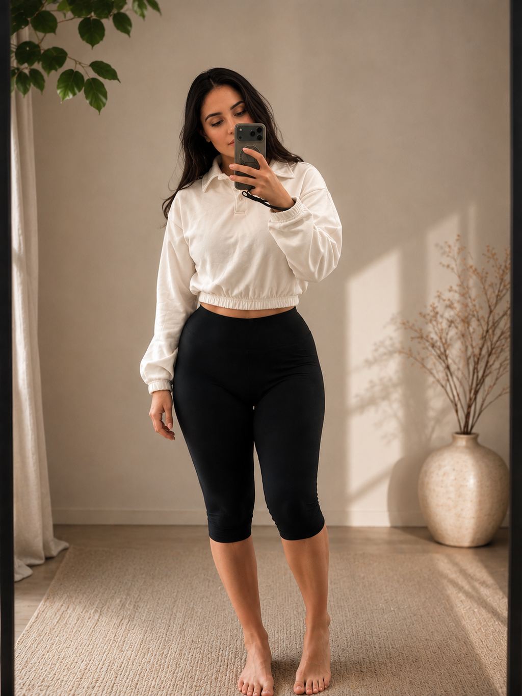 Capri Leggings