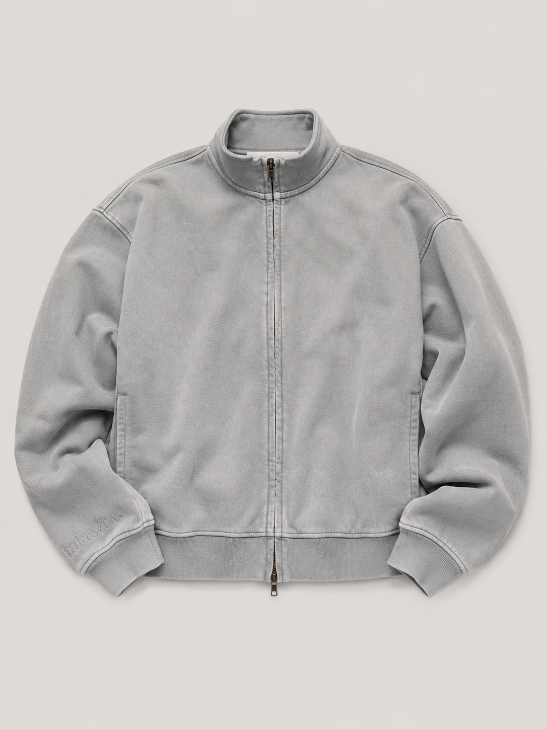 Full-Zip Jacket