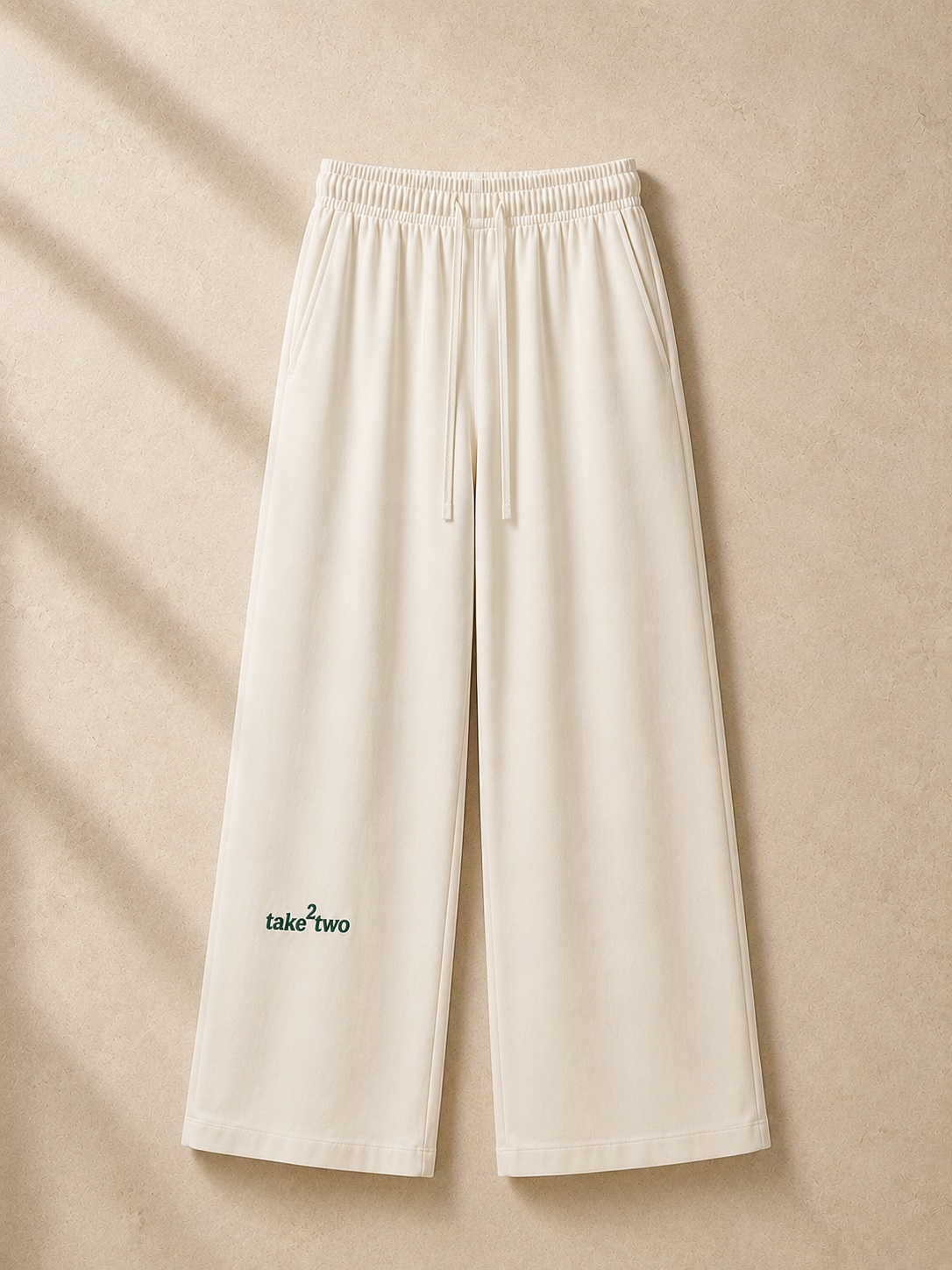 Flow With Me Cotton Pants