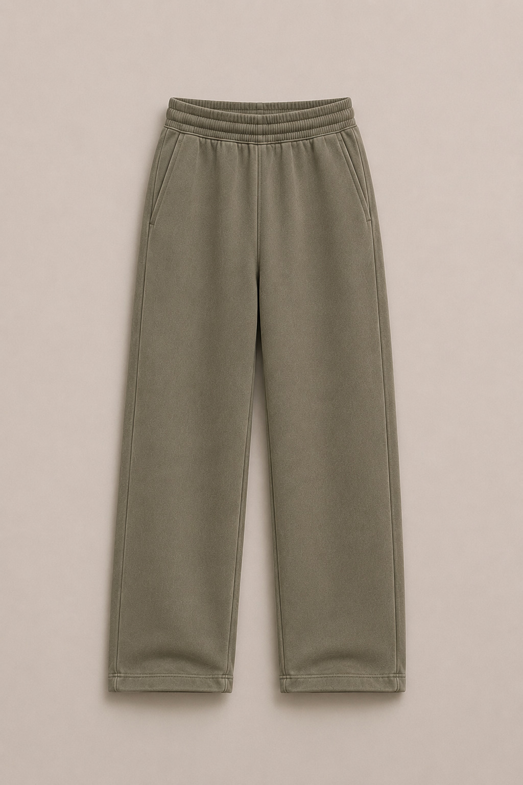 Straight Leg Pant