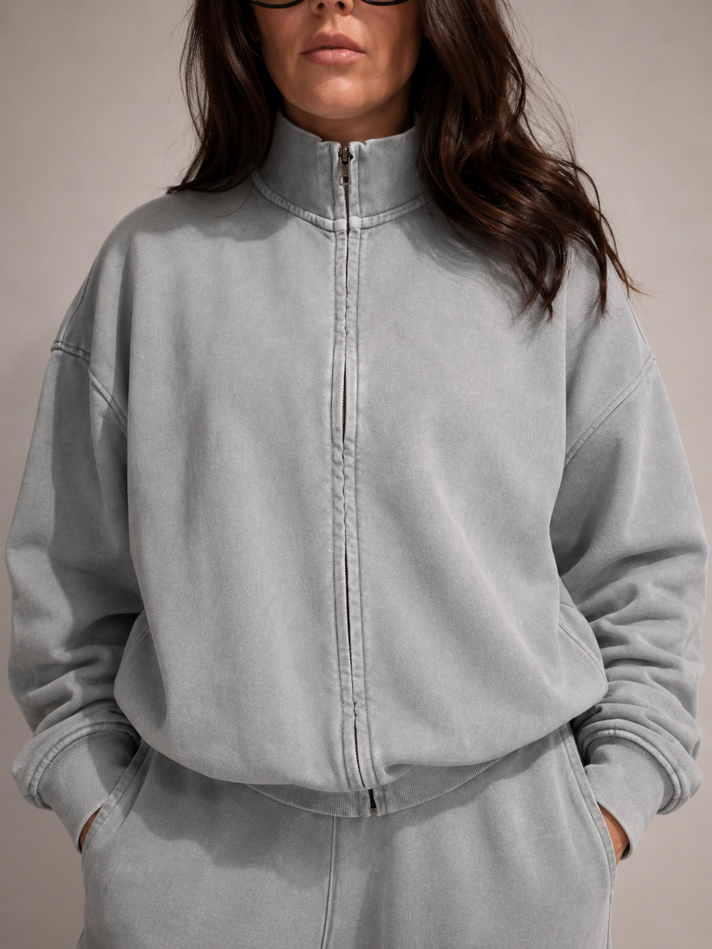 Full-Zip Jacket
