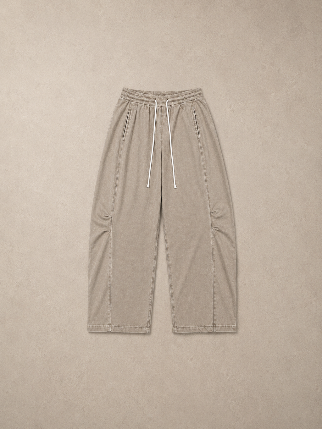 Barrel Leg Pant
