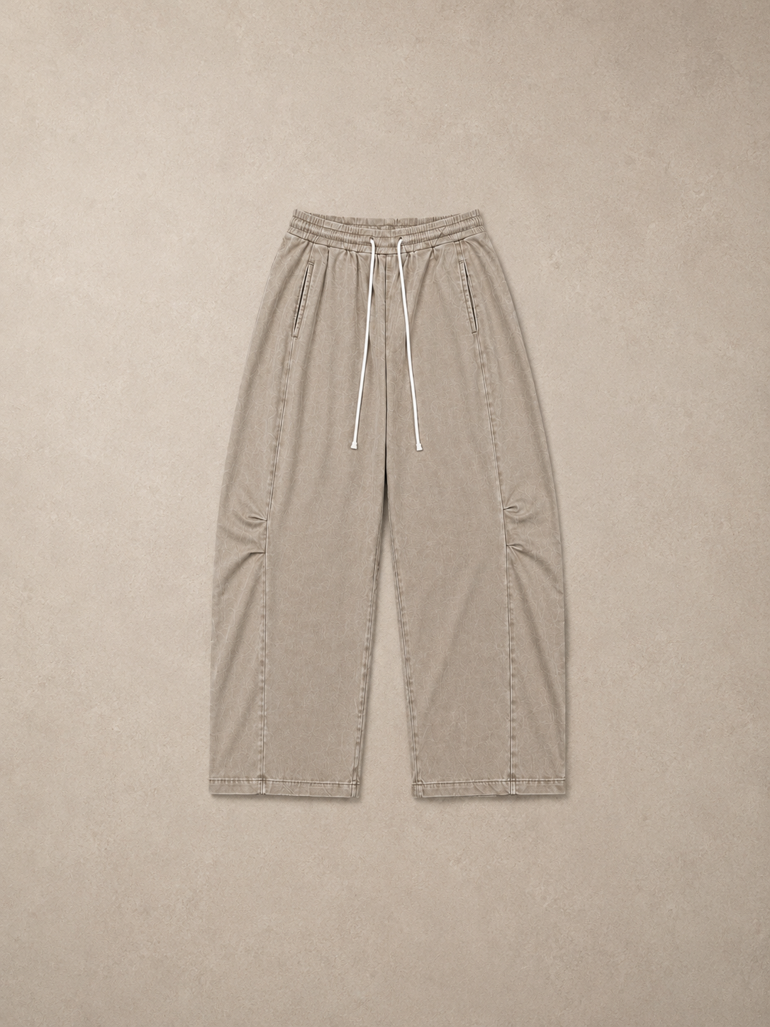 Barrel Leg Pant