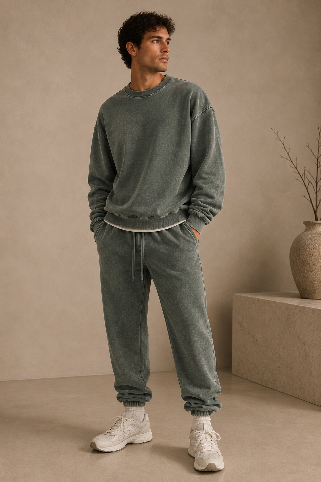 The Meridian Slouch