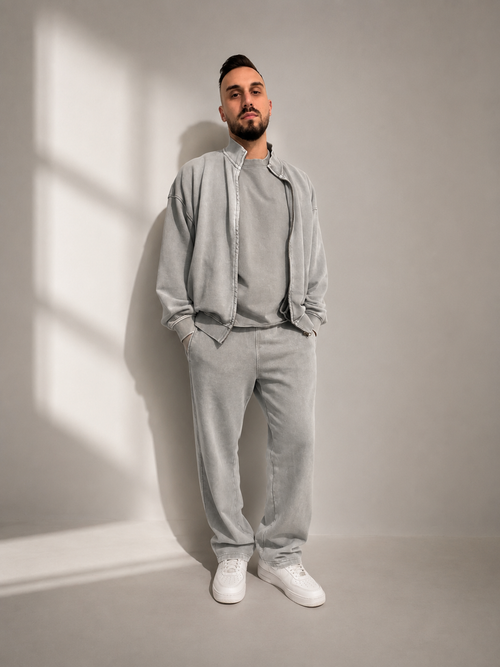 Full-Zip Jacket