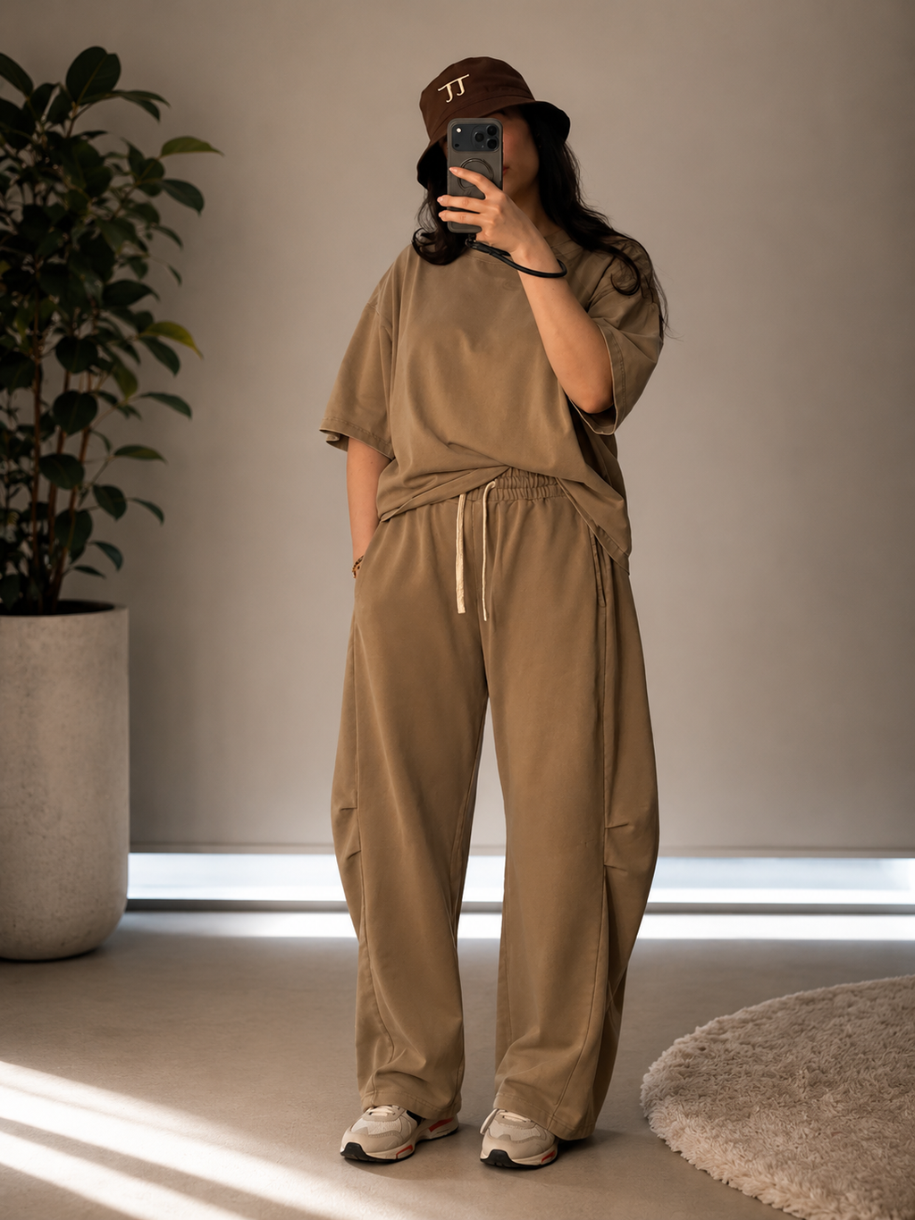 Oversized Vintage Tee