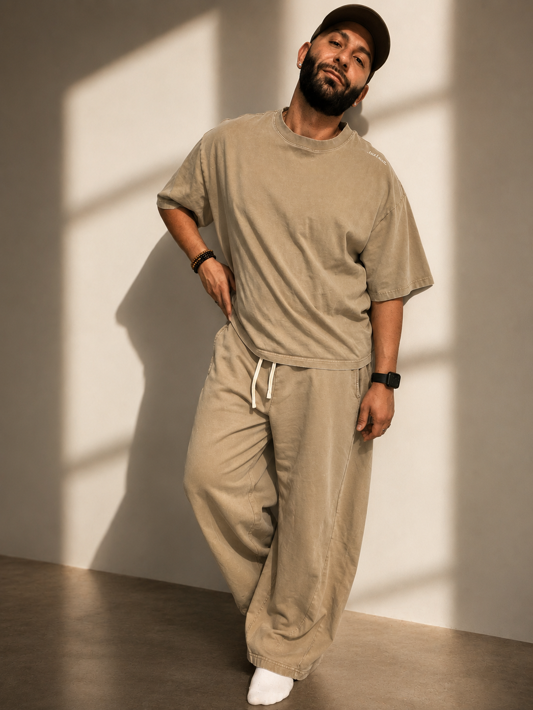 Oversized Vintage Tee