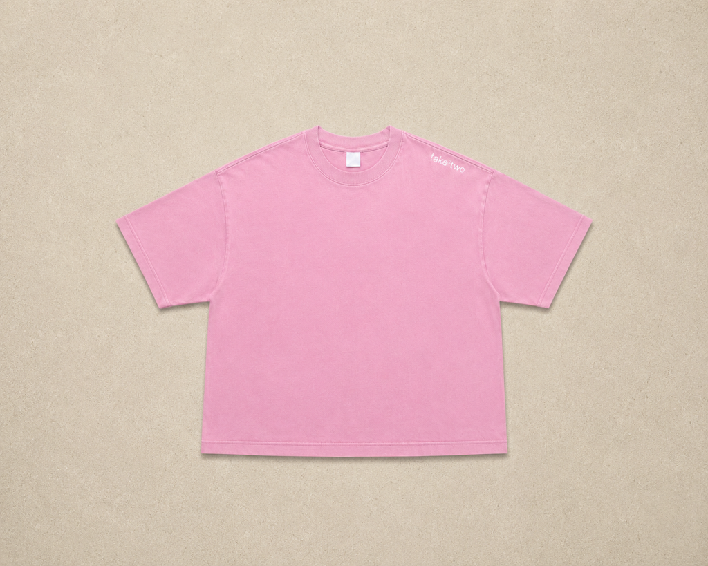 Oversized Vintage Tee