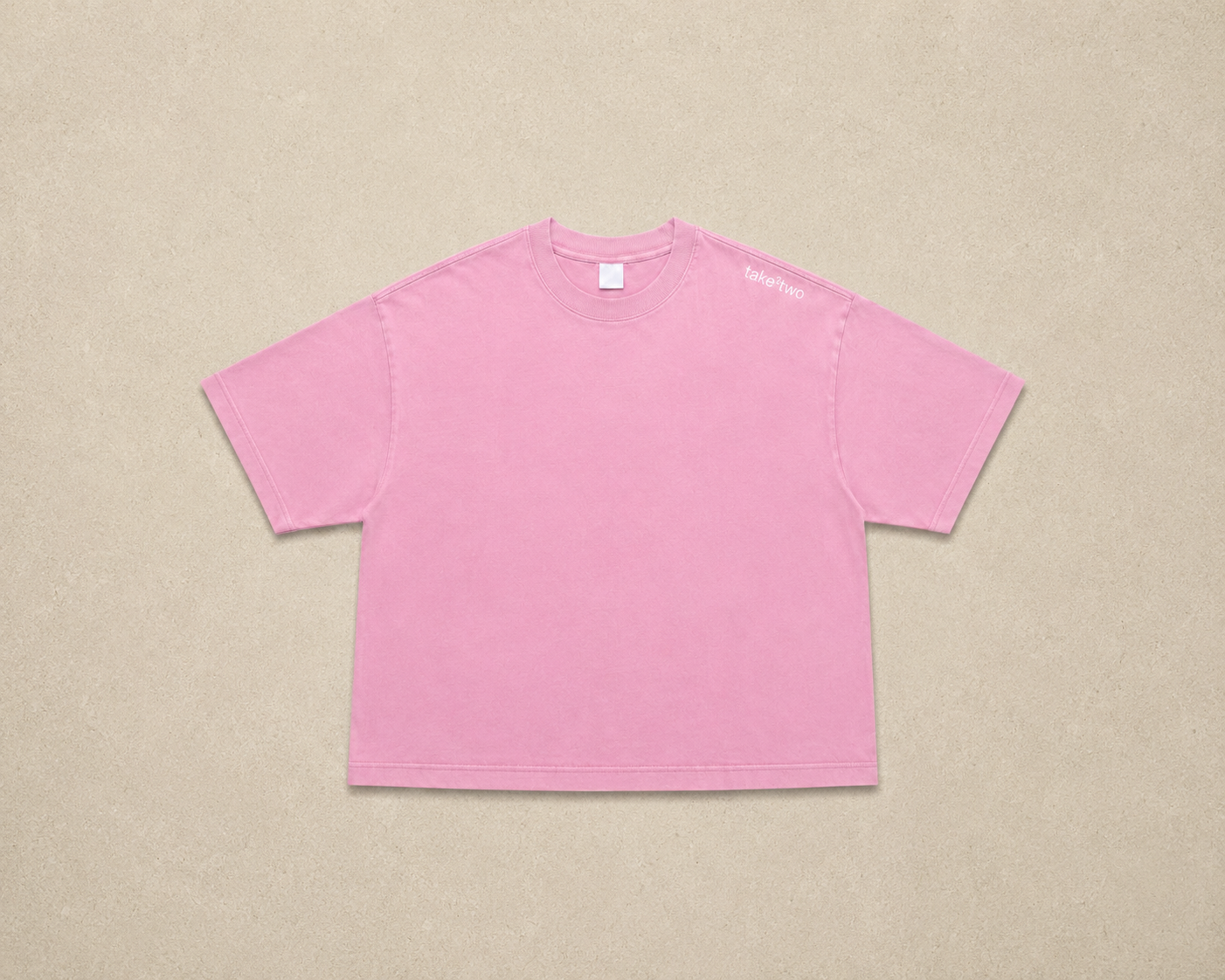 Oversized Vintage Tee