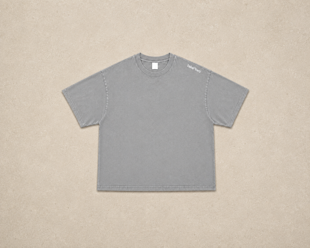 Oversized Vintage Tee