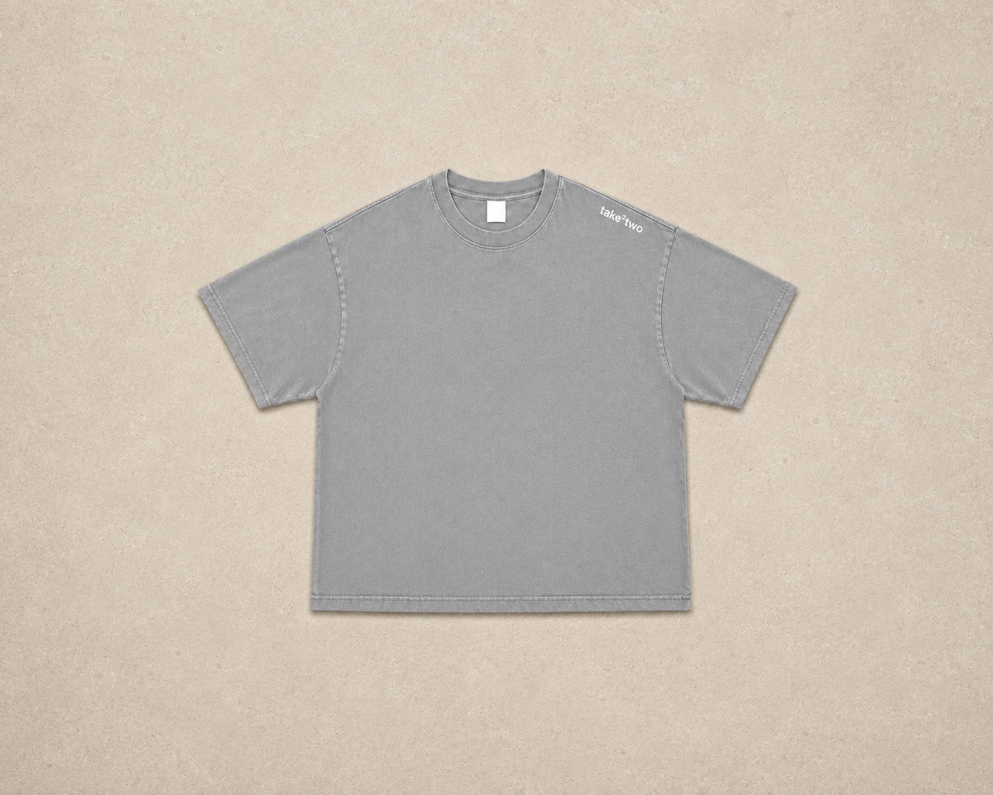 Oversized Vintage Tee