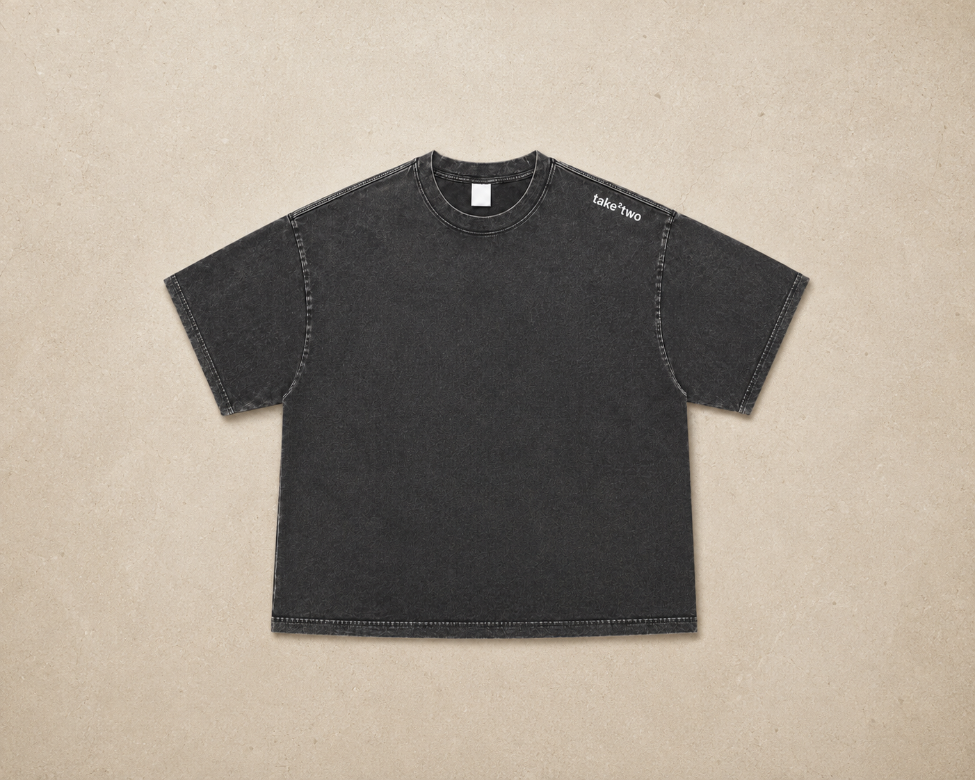 Oversized Vintage Tee