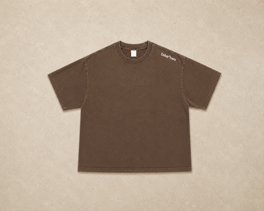 Oversized Vintage Tee