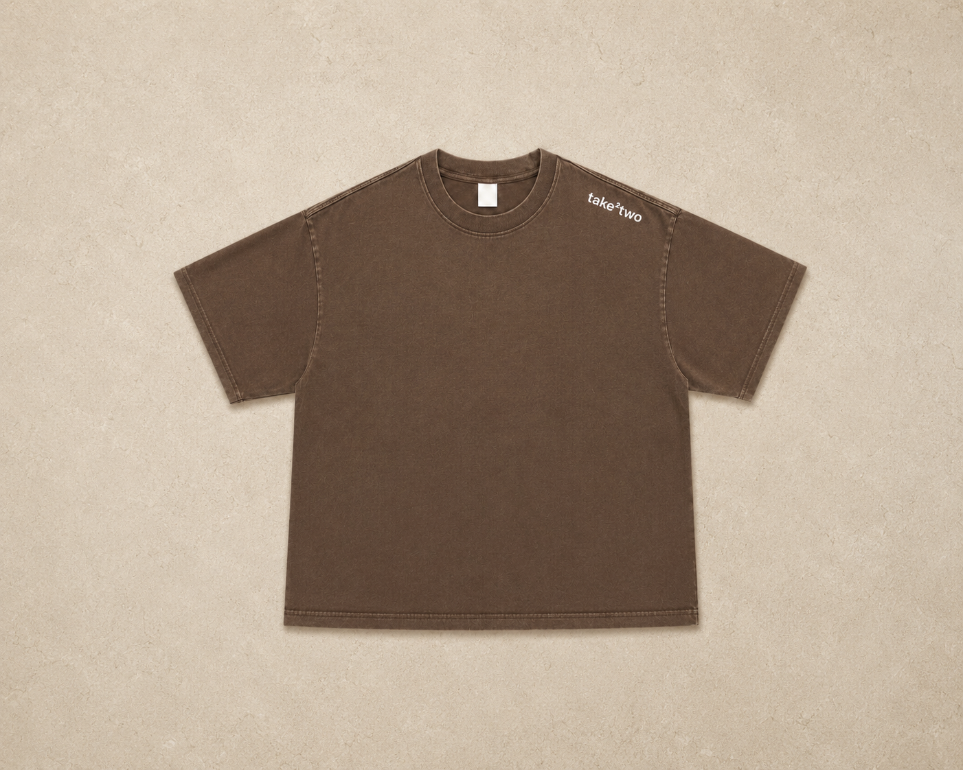 Oversized Vintage Tee