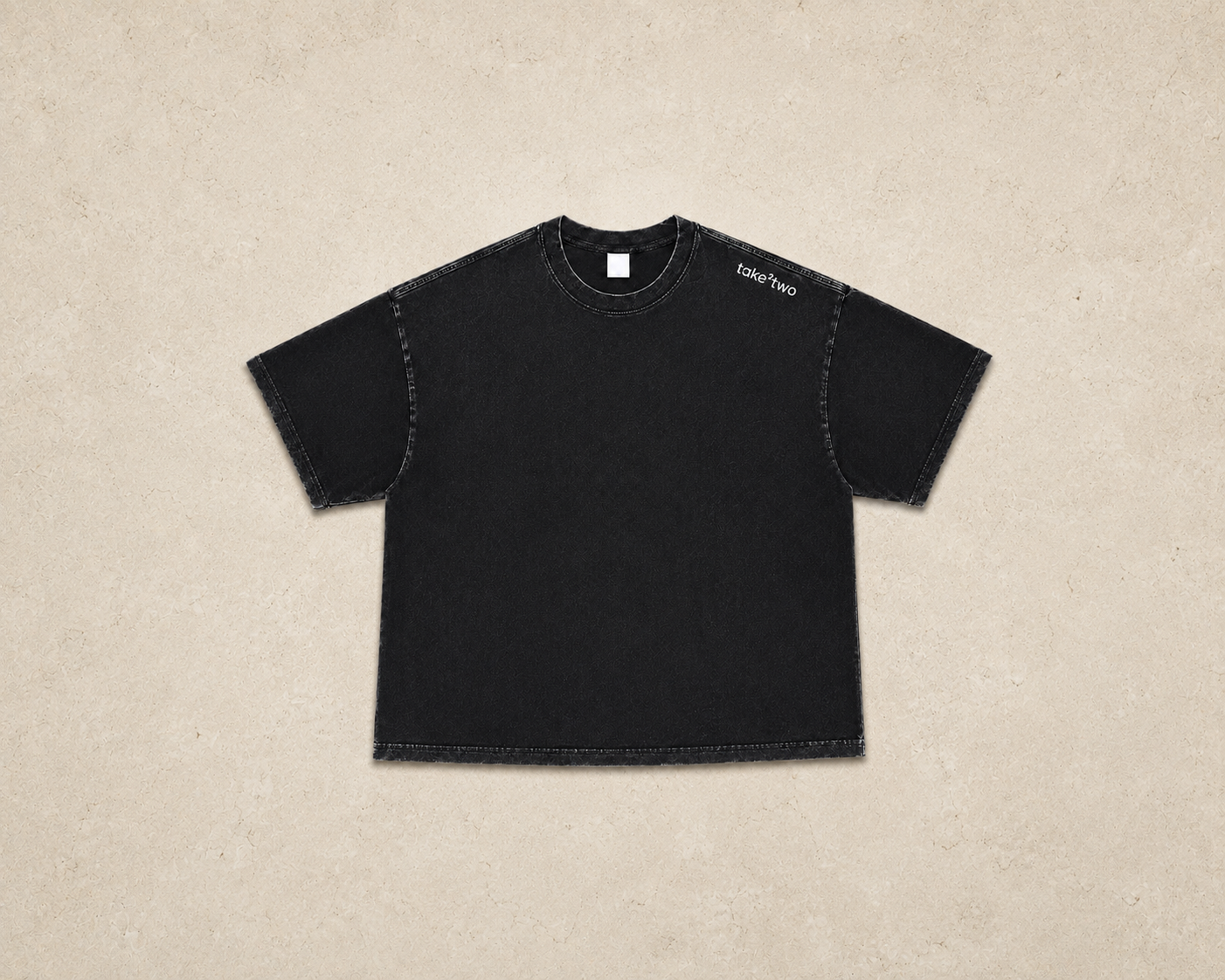 Oversized Vintage Tee
