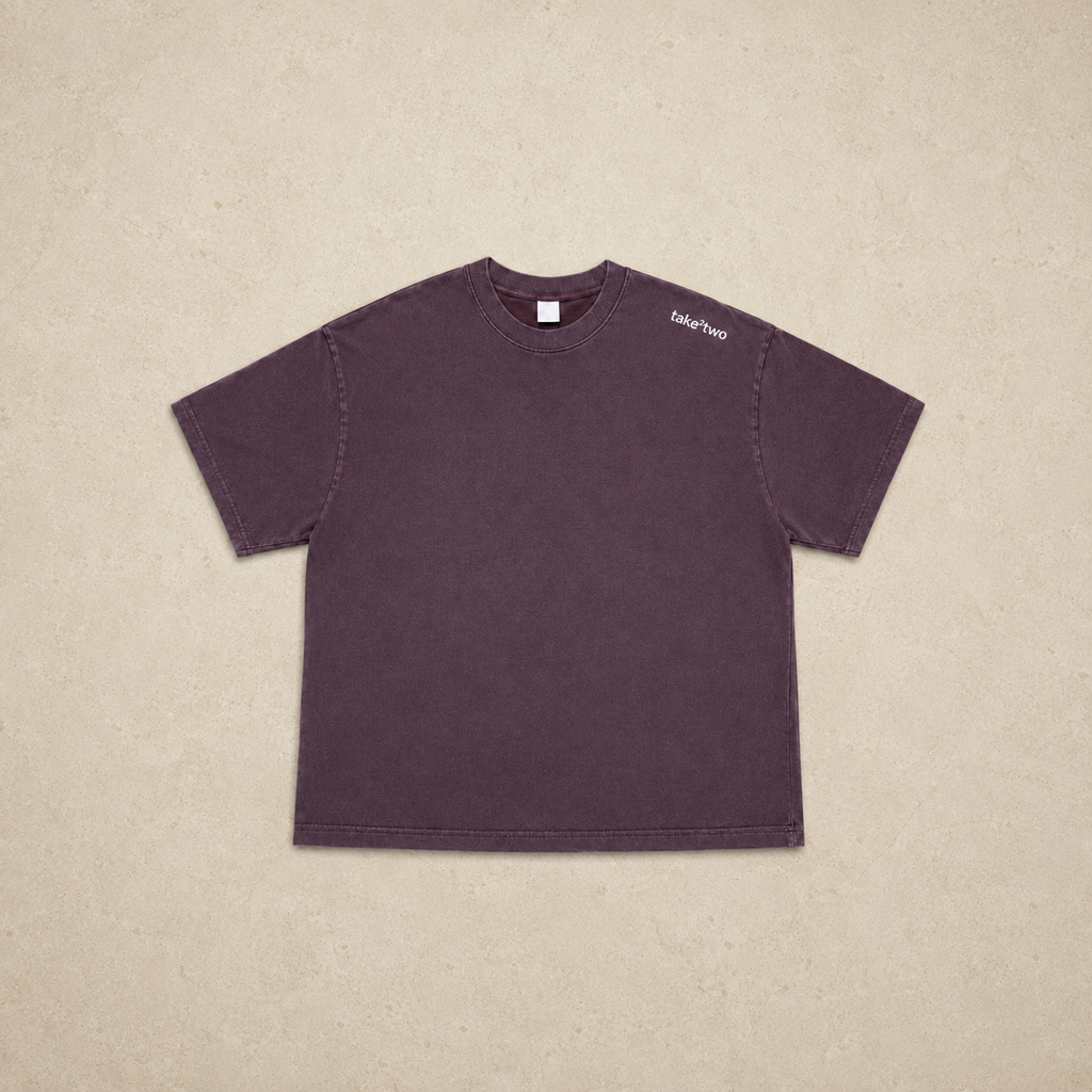 Oversized Vintage Tee