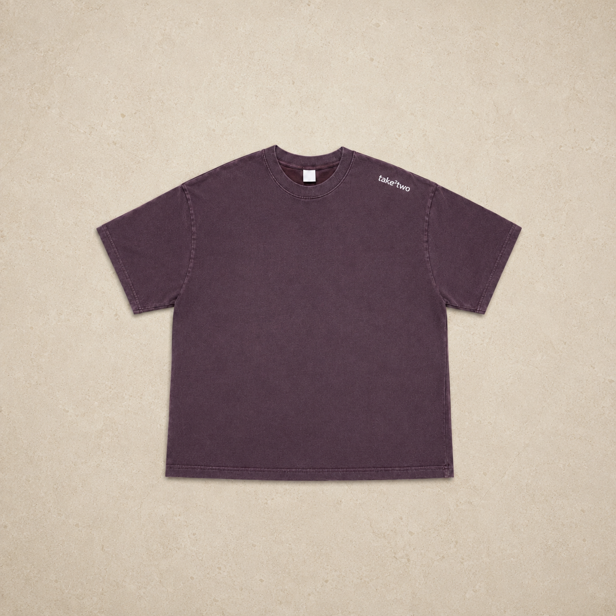 Oversized Vintage Tee
