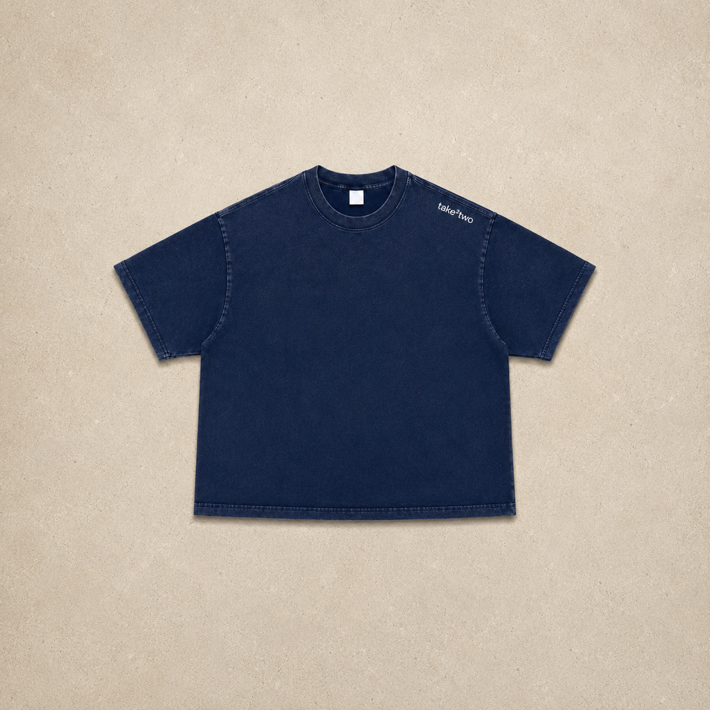 Oversized Vintage Tee