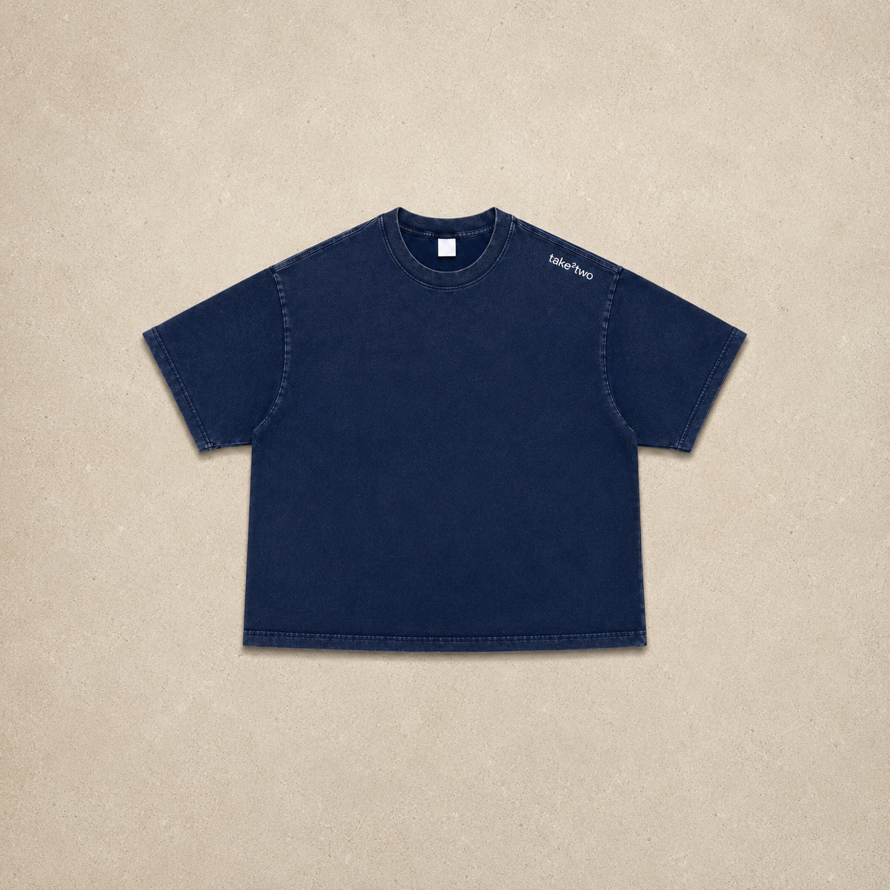 Oversized Vintage Tee
