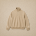 Half-Zip Sweatshirt