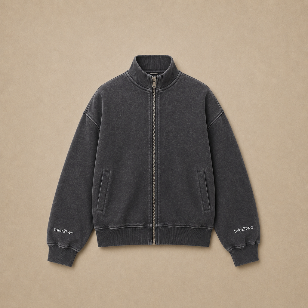Full-Zip Jacket