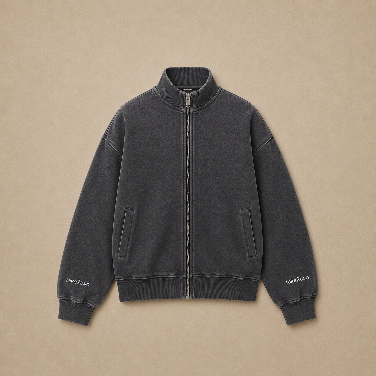 Full-Zip Jacket