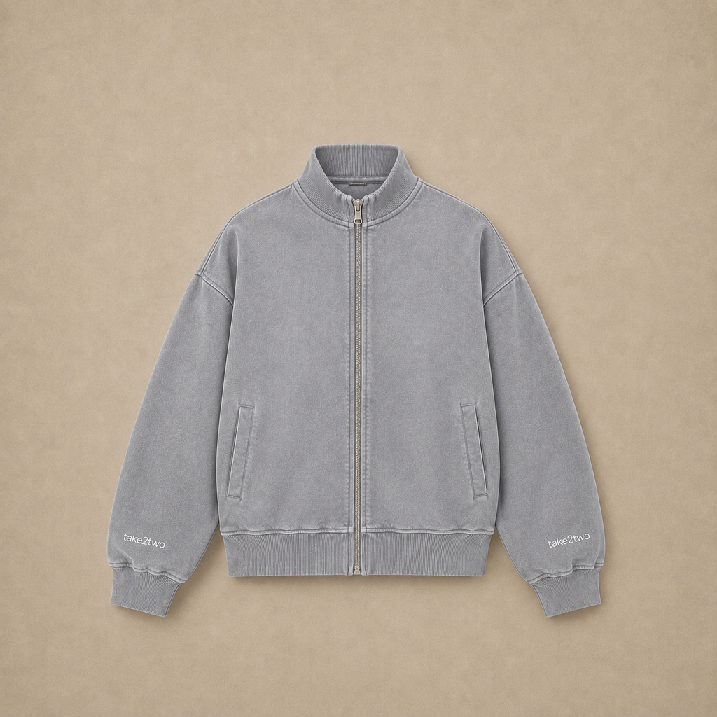 Full-Zip Jacket
