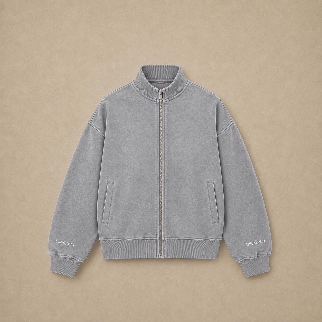 Full-Zip Jacket