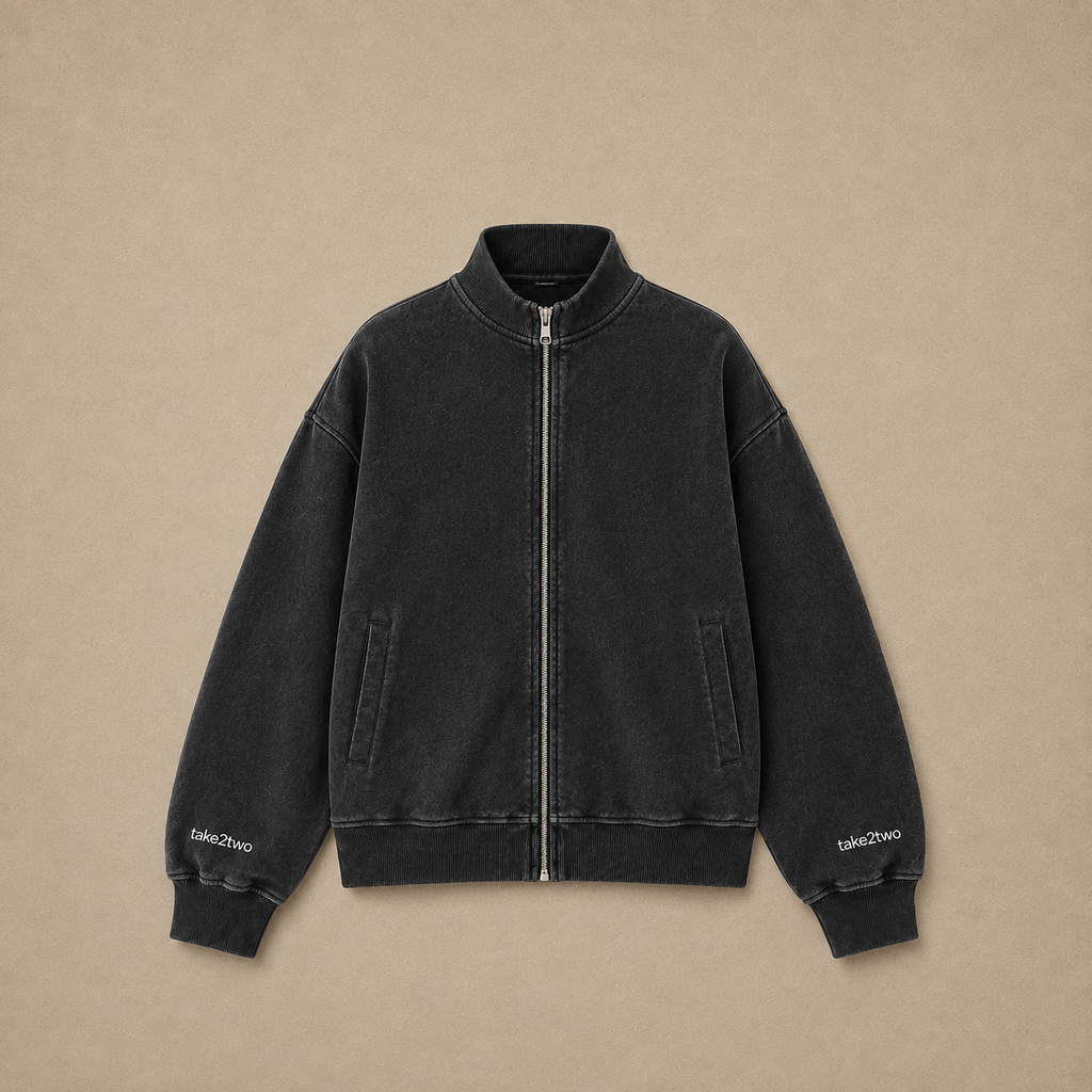 Full-Zip Jacket