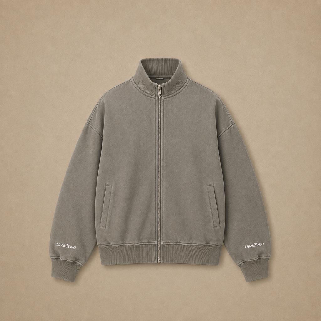 Full-Zip Jacket