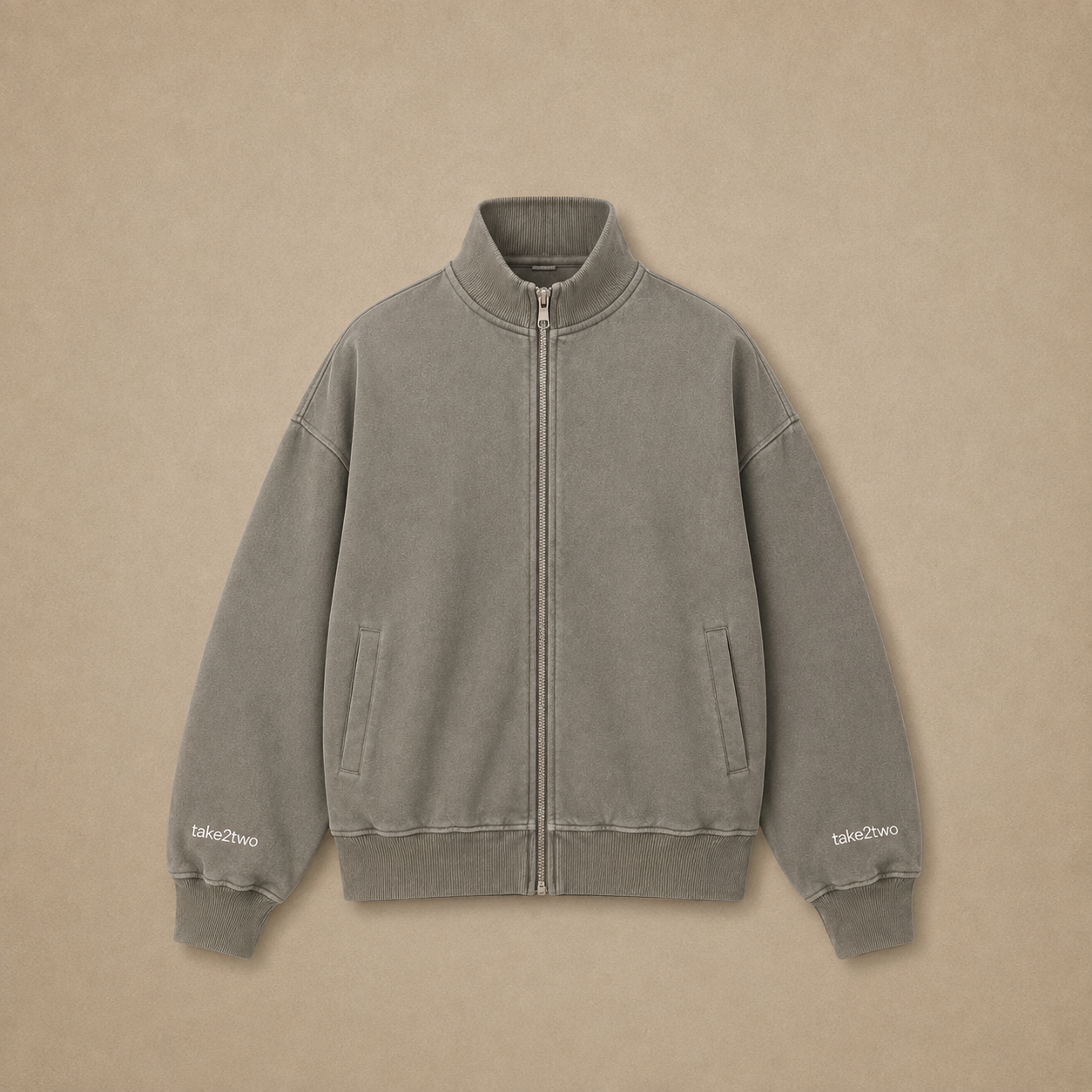 Full-Zip Jacket